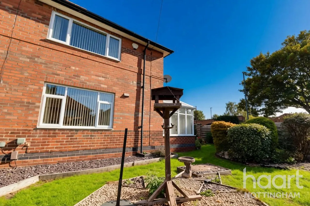 3 bed house for sale, Camborne Drive, Aspley, NG8