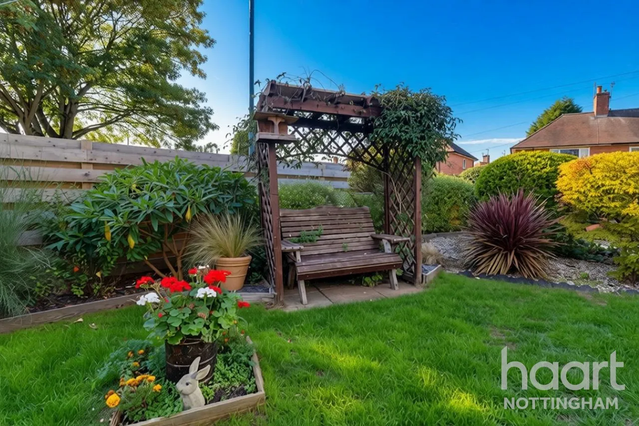 Camborne Drive, Aspley, NG8, photo 22