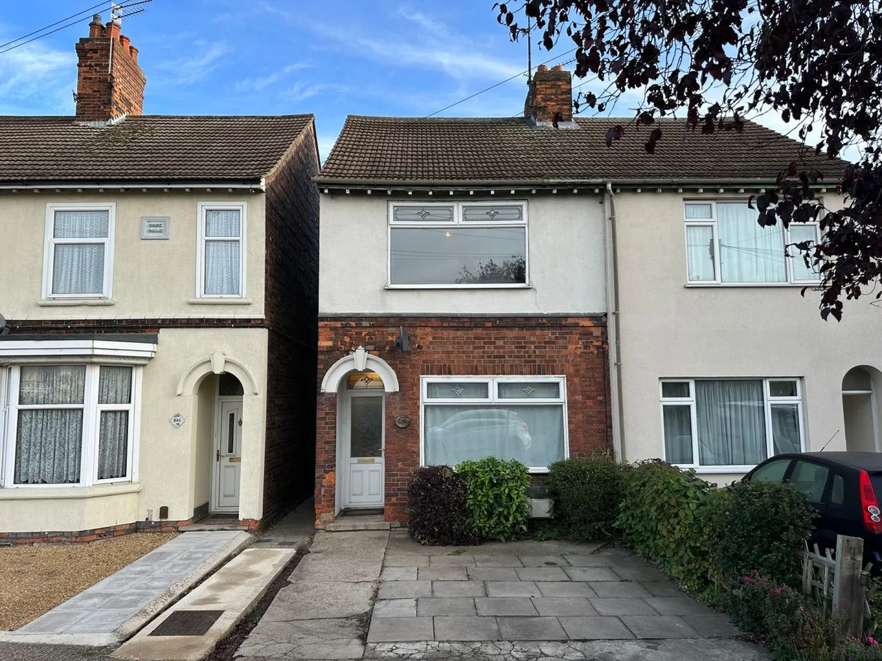3 bed house for sale — Lincoln Road, Peterborough, PE1