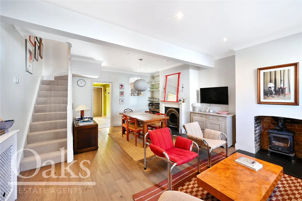 3 bed house for sale, Hastings Road, Addiscombe, CR0