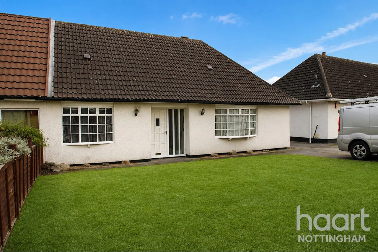 2 bed house for sale, Middleton Boulevard, Wollaton, NG8
