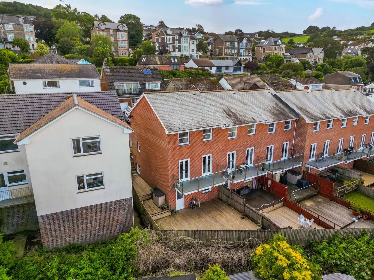 Oceanside Larkstone Crescent, Ilfracombe, EX34, photo 23