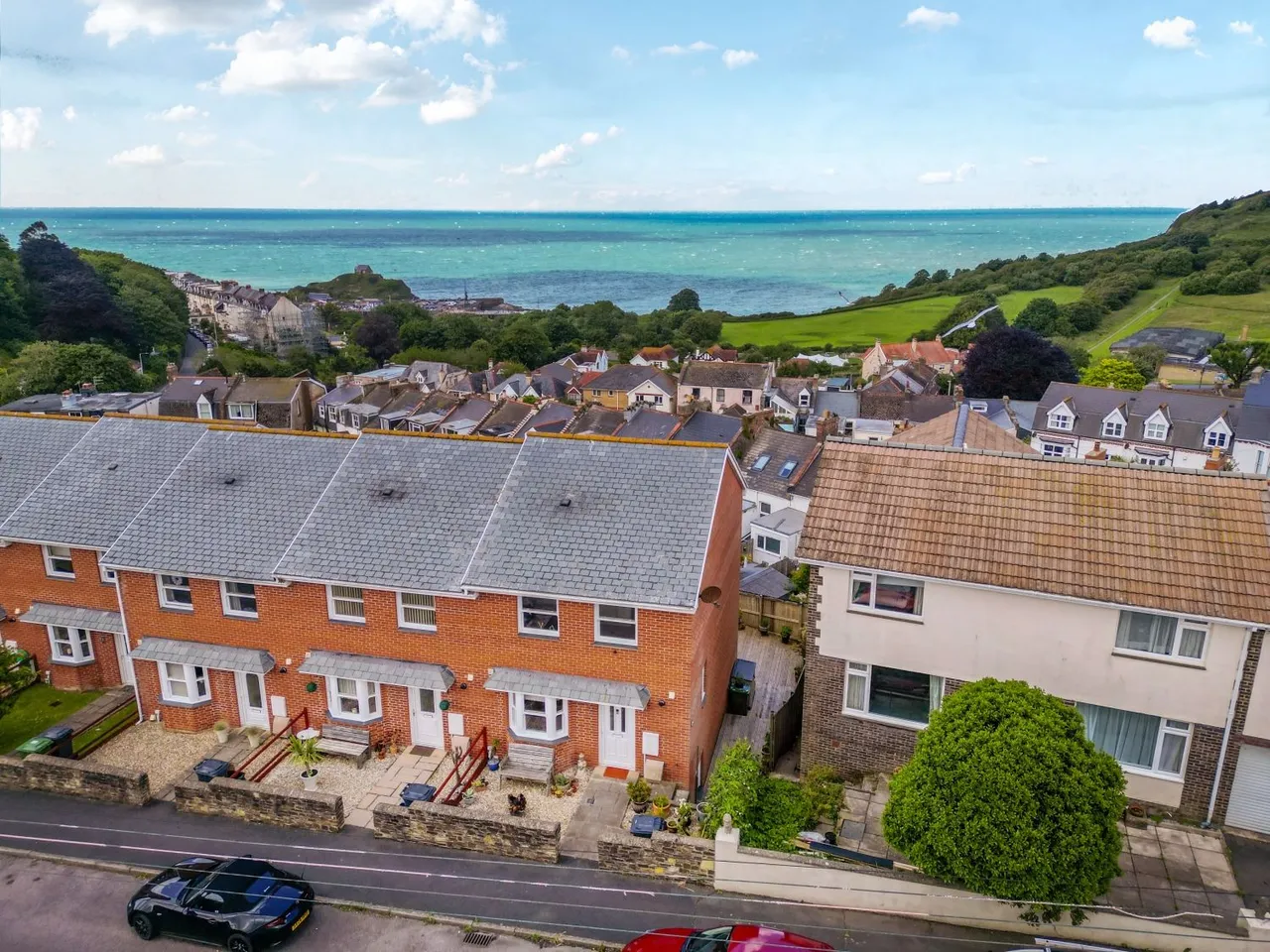 4 bed house for sale, Oceanside Larkstone Crescent, Ilfracombe, EX34