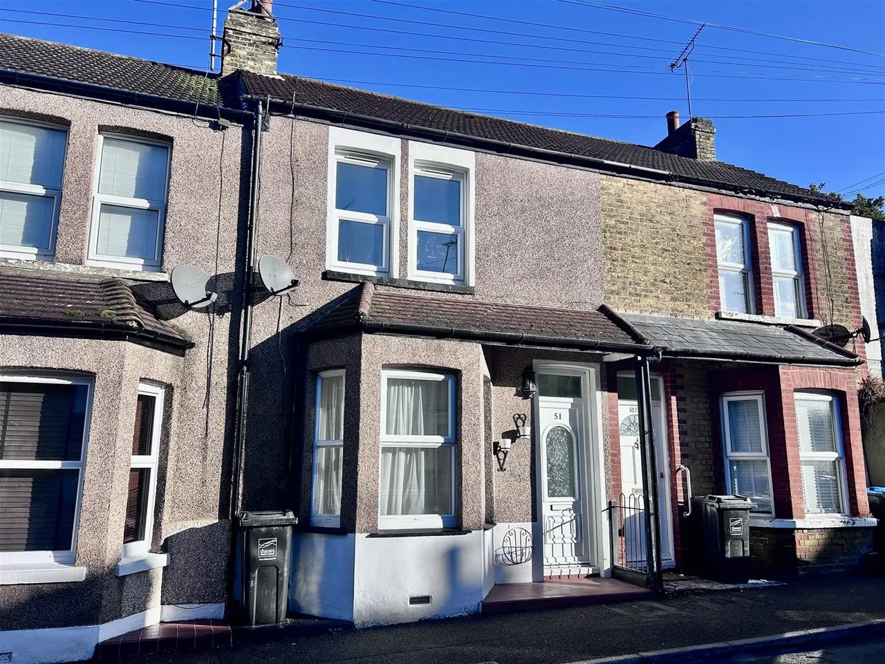 3 bed house for sale, Marlborough Road, Margate, CT9