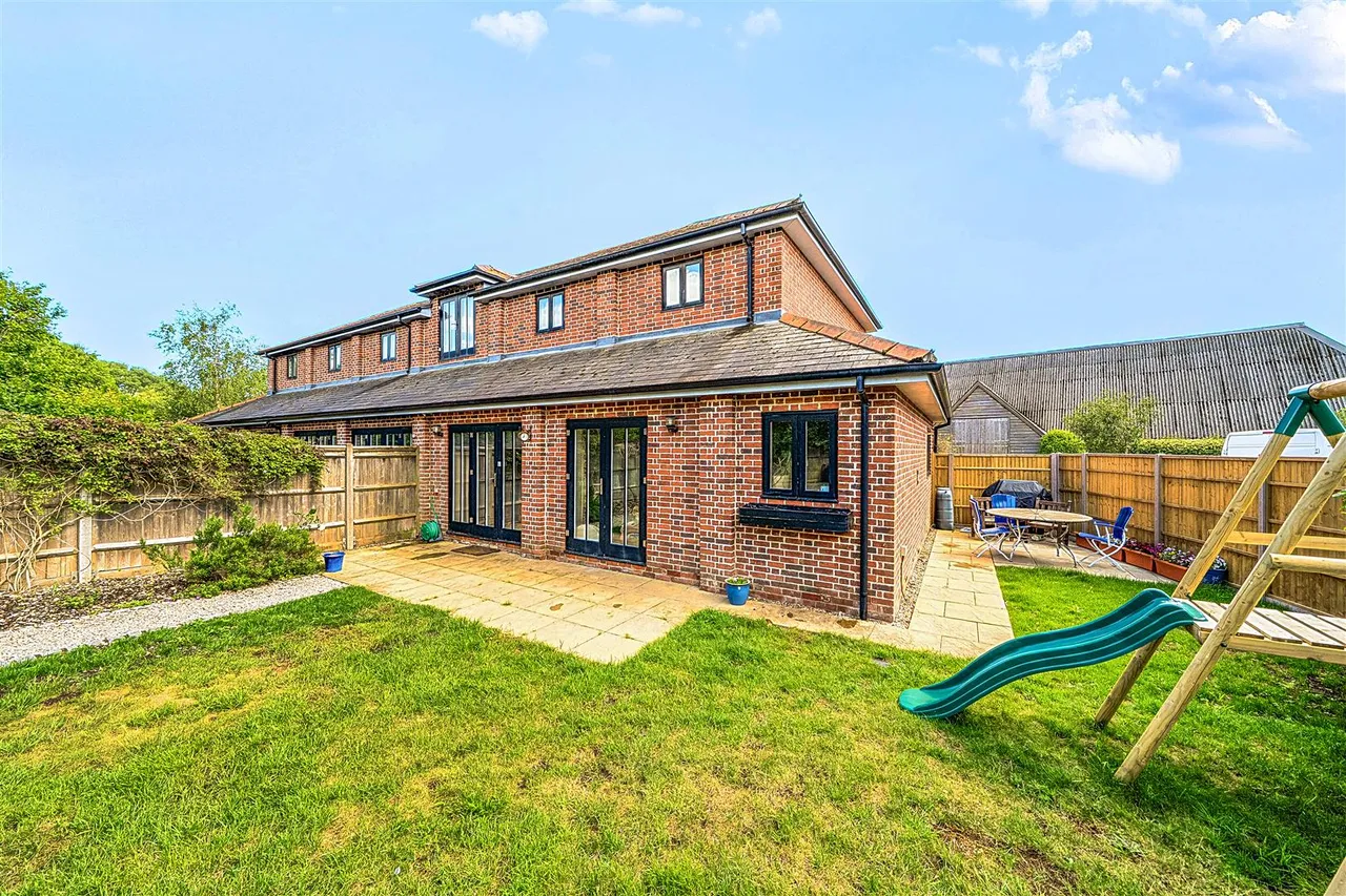 Posbrook Lane, Titchfield, photo 21