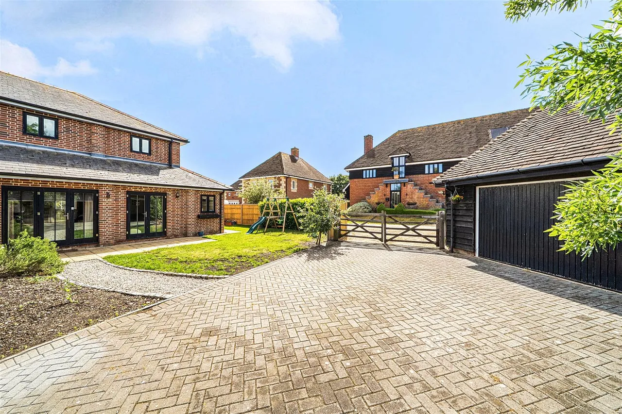 Posbrook Lane, Titchfield, photo 5