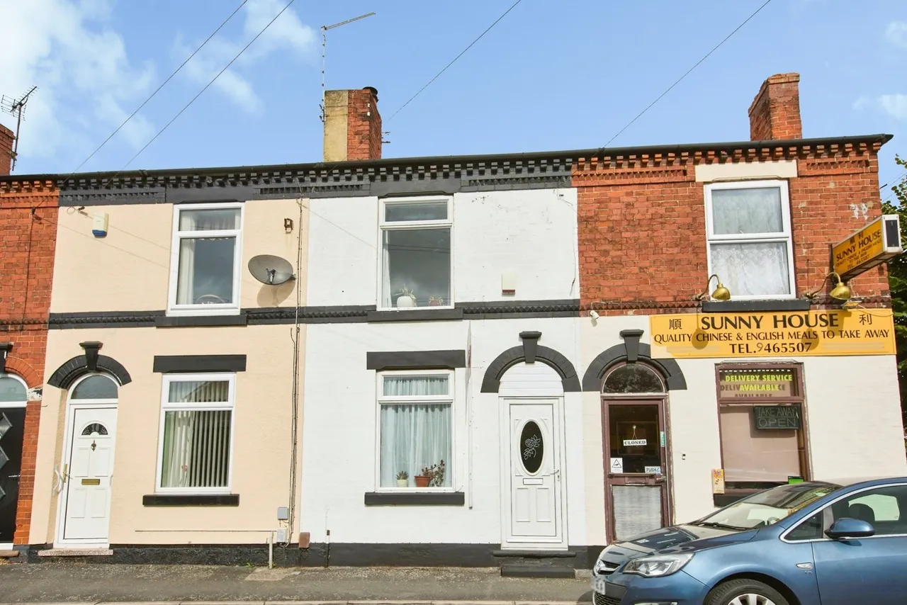 2 bed house for sale, Arnold Avenue, Long Eaton, NG10