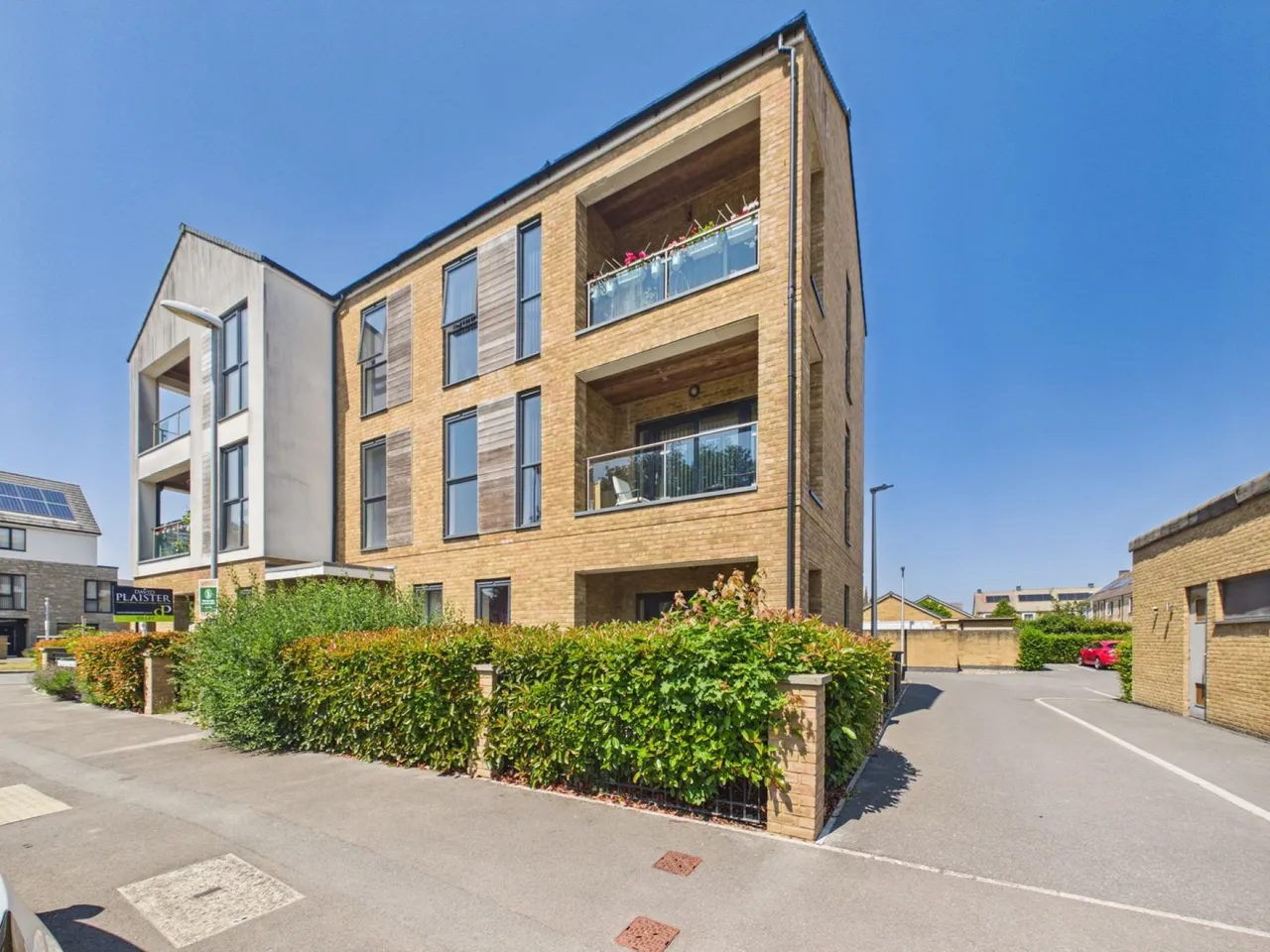 1 bed flat for sale, Locking Parklands, Weston-Super-Mare, BS24