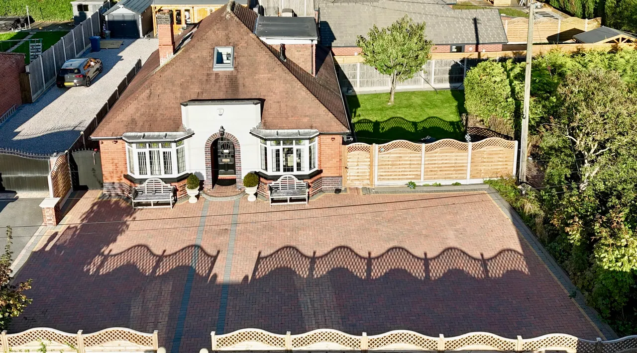 3 bed house for sale, The Fillybrooks, Stone, ST15