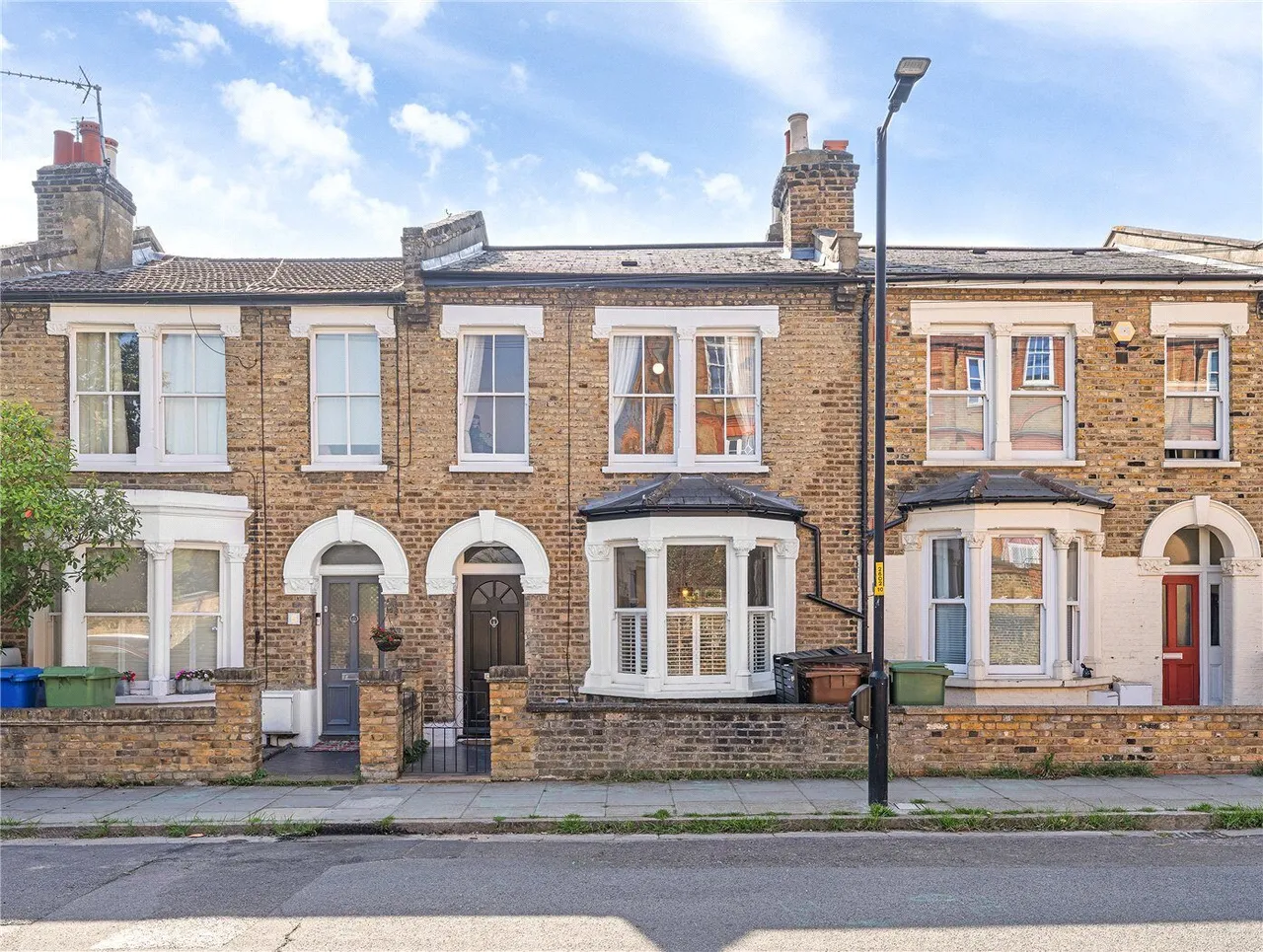 2 bed house for sale, Jennings Road, East Dulwich, SE22