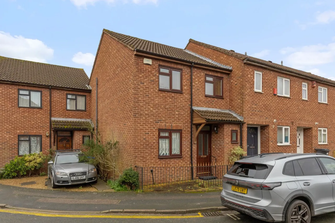 3 bed house for sale — Crystal Palace, London, Greater London