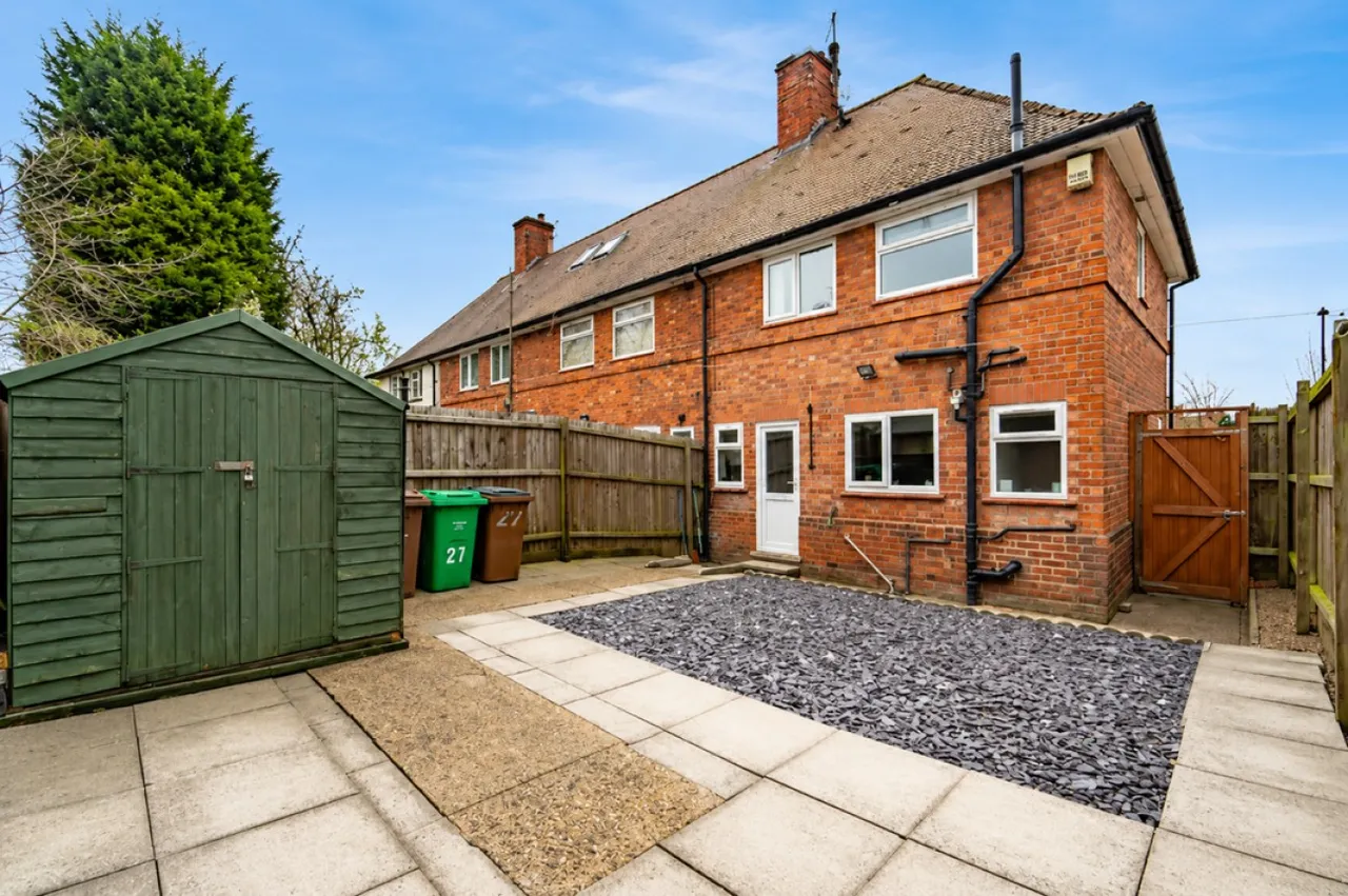 Bankwood Close, Nottingham, Nottinghamshire, photo 4