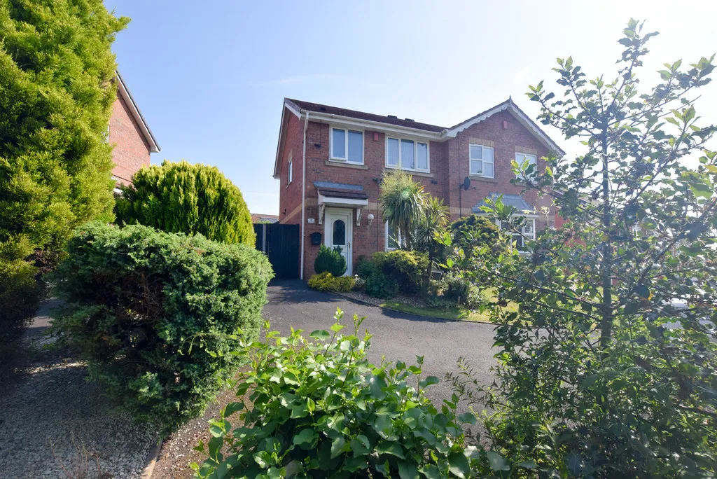 3 bed house for sale, Suffolk Way, Horsehay, TF4