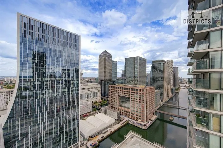 Landmark West Tower, 22 Marsh Wall E14, photo 9