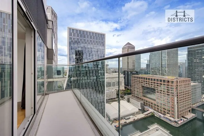 Landmark West Tower, 22 Marsh Wall E14, photo 6