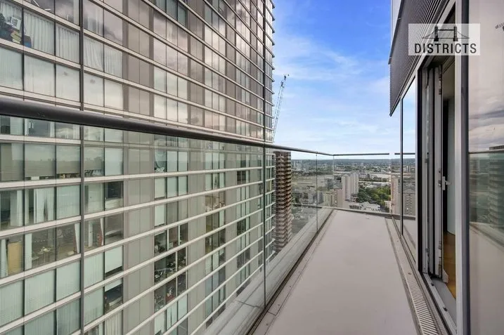 Landmark West Tower, 22 Marsh Wall E14, photo 7