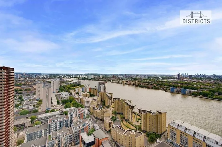 Landmark West Tower, 22 Marsh Wall E14, photo 8
