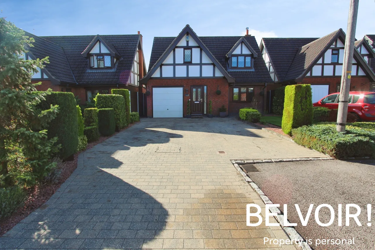 4 bed house for sale, St James Court, Sandiacre, NG10
