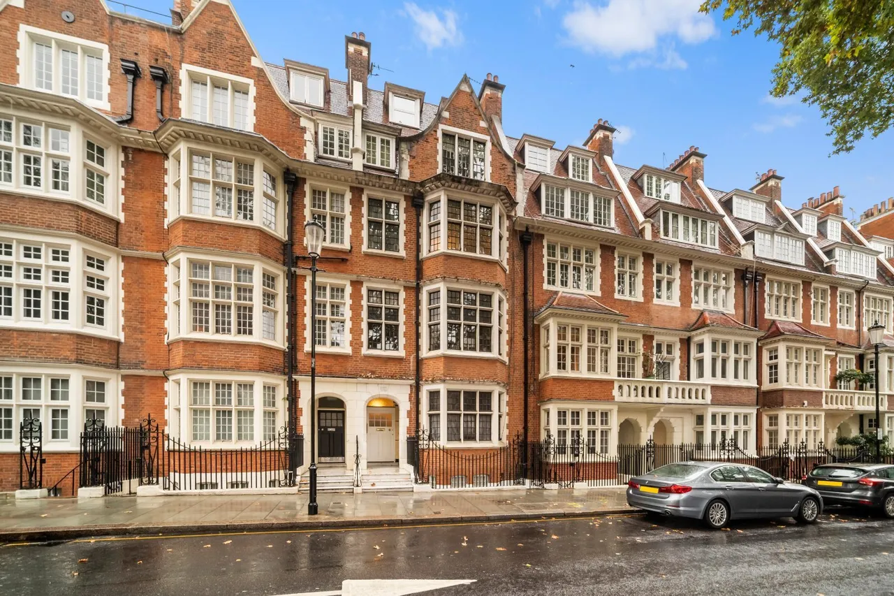 Hornton Street, London, W8, photo 11