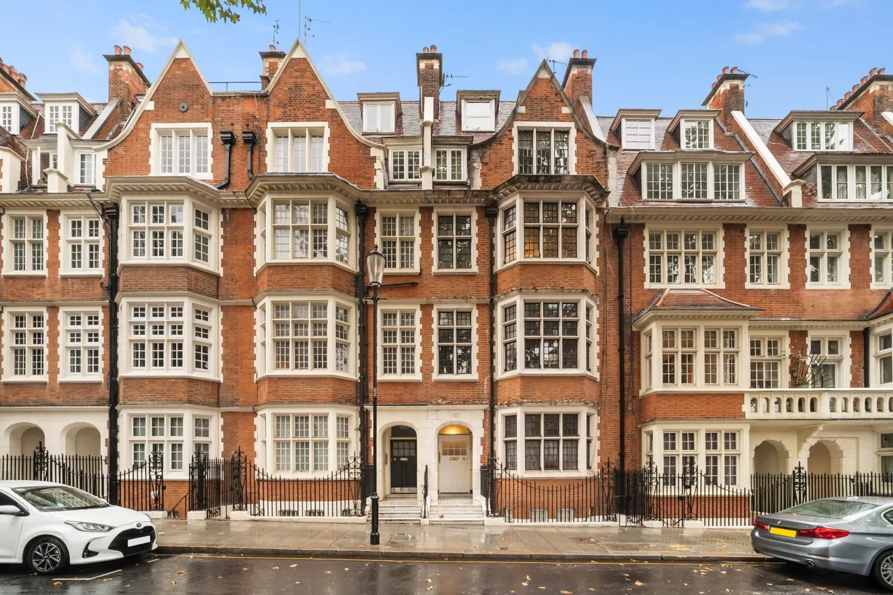 Hornton Street, London, W8, photo 12