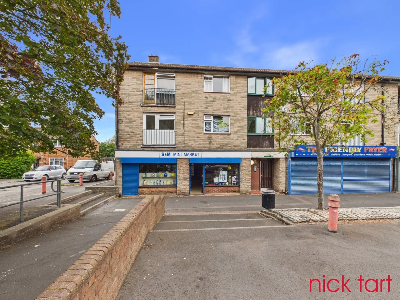 2 bed flat to rent — Madeley, Telford TF7 4BP