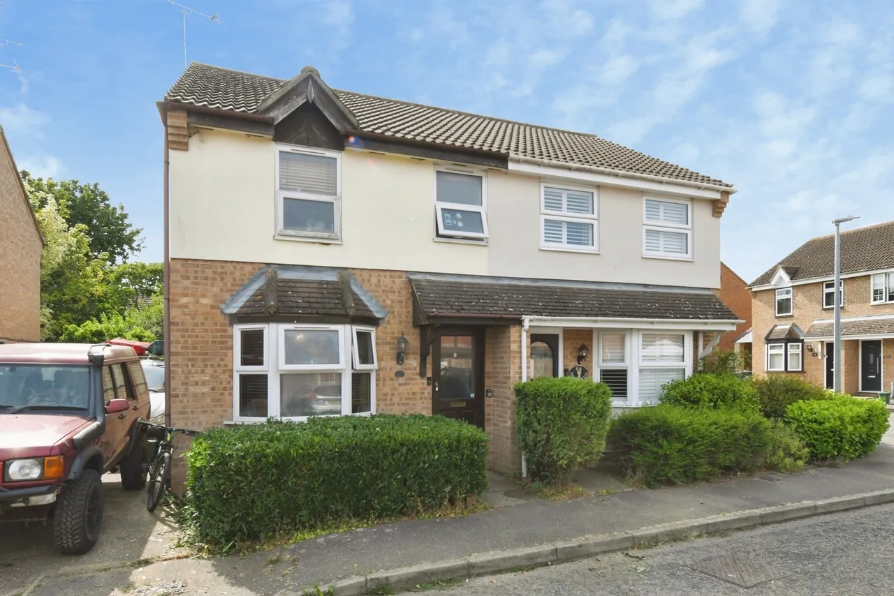 3 bed house for sale — Barleyfields, Witham, Essex, CM8
