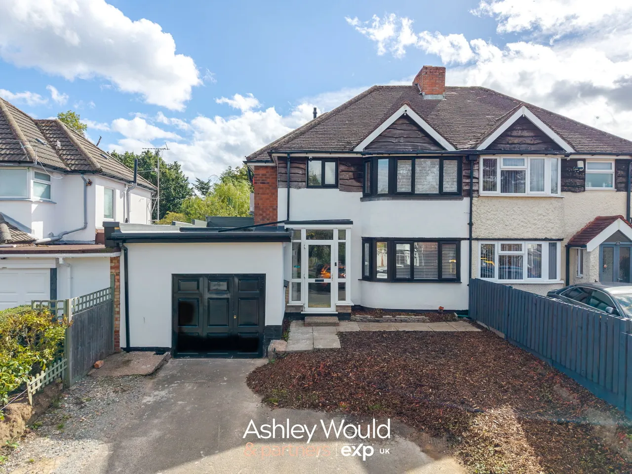 3 bed house for sale, Senneleys Park Road, Birmingham, B31
