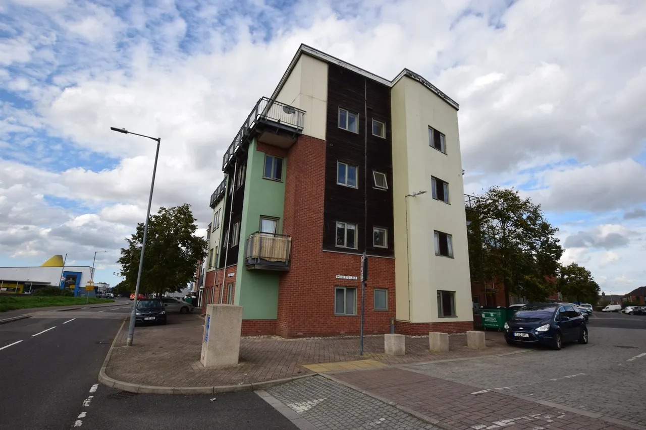 1 bed flat to rent, King's Lynn