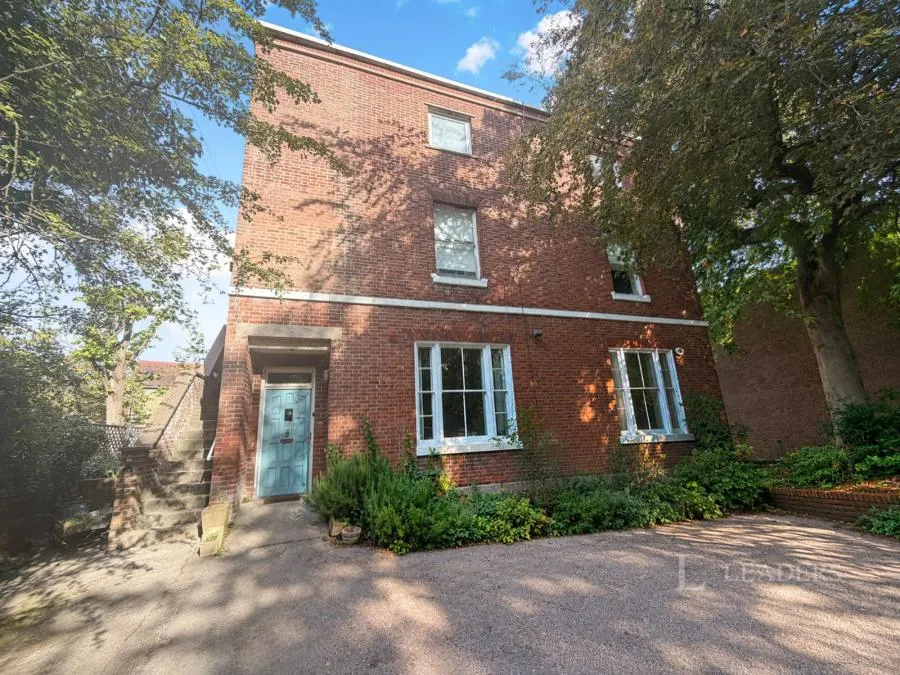 3 bed flat to rent, Psalter Lane, Sheffield, S11