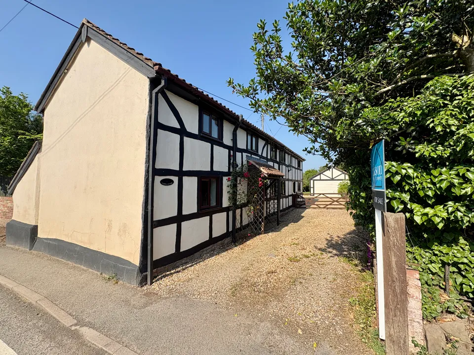 3 bed house for sale — Bodenham, Hereford