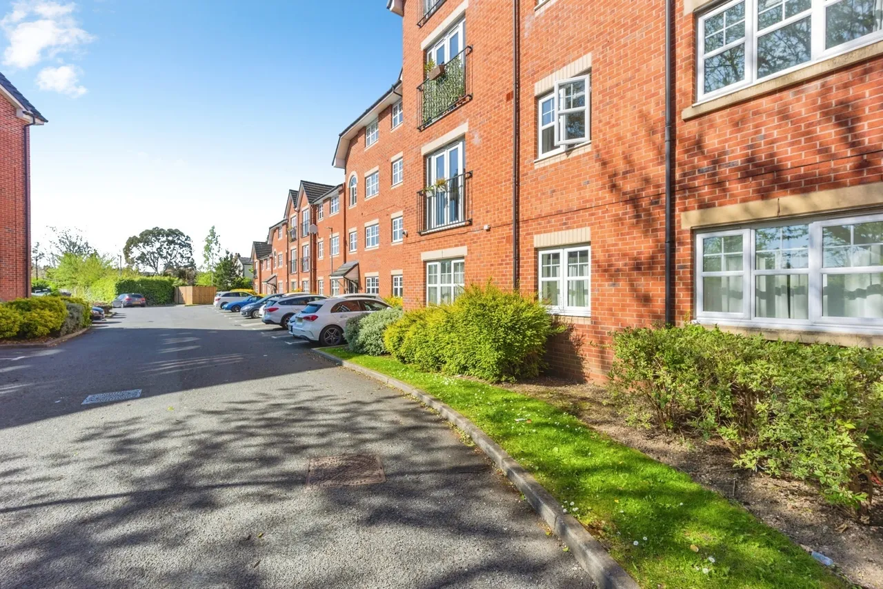 Moor Lane, Wythenshawe, Manchester, Greater Manchester, M23, photo 17