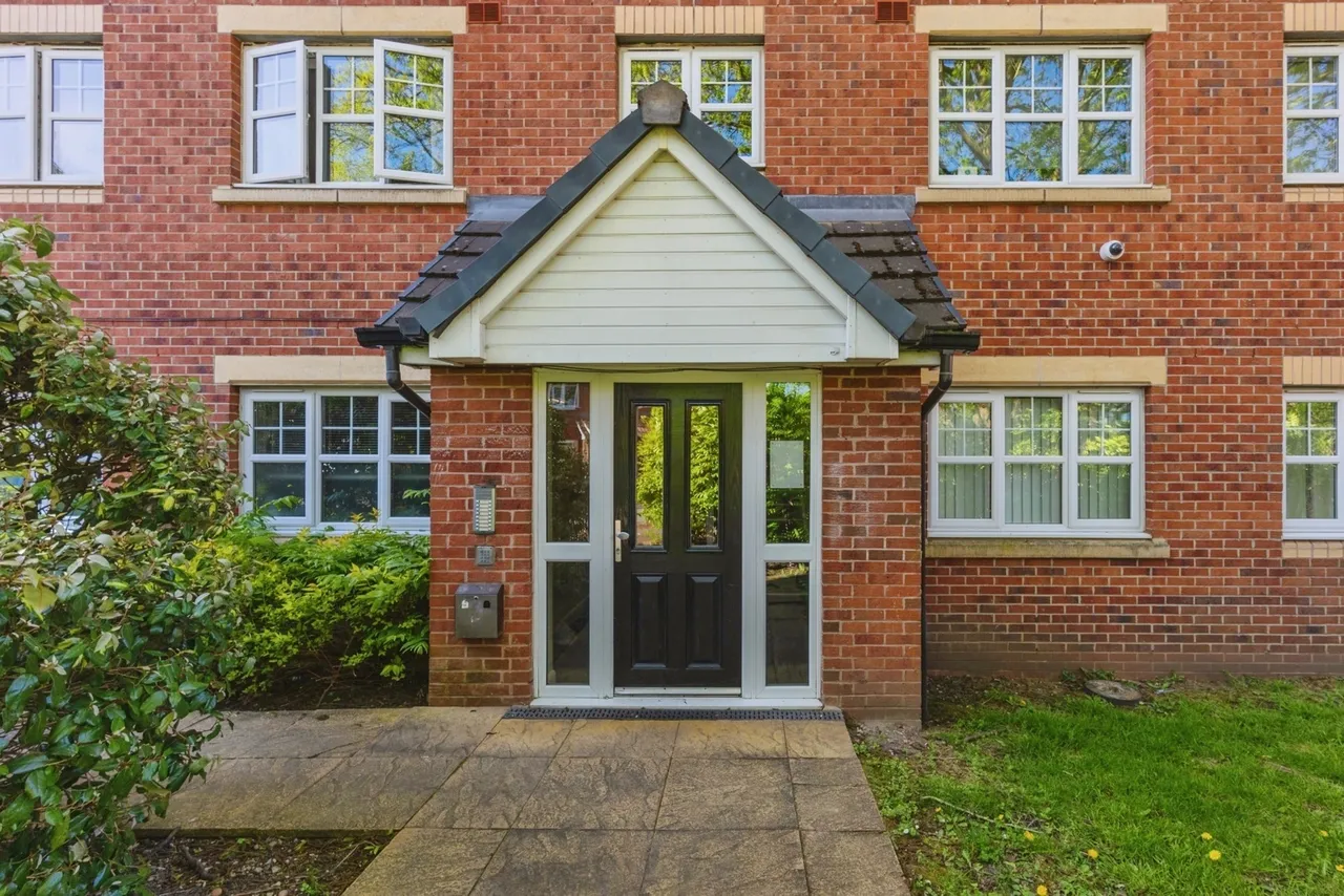 Moor Lane, Wythenshawe, Manchester, Greater Manchester, M23, photo 18