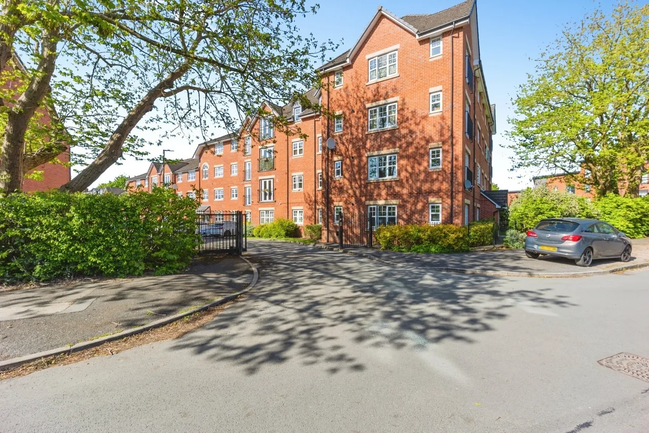 Moor Lane, Wythenshawe, Manchester, Greater Manchester, M23, photo 16