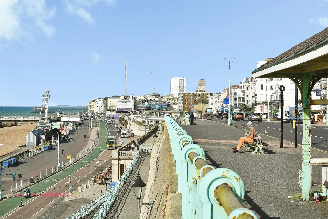 Lower Rock Gardens, Brighton, BN2, photo 12