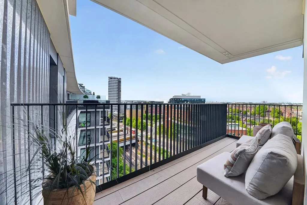 Solaris Apartments, White City, W12, photo 9