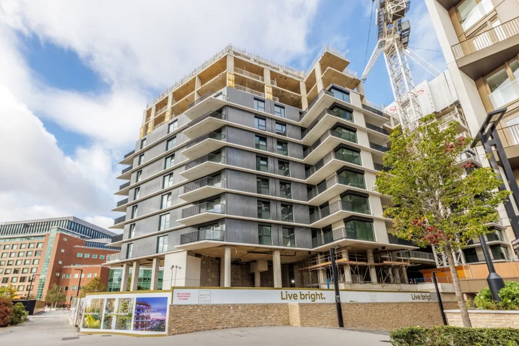 Solaris Apartments, White City, W12, photo 41