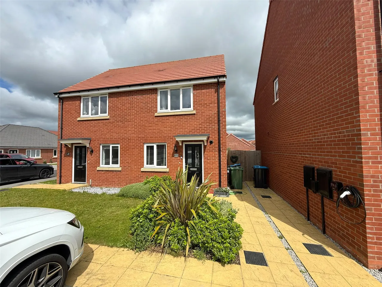 2 bed house for sale — Heather Place, Sowerby, Thirsk, North Yorkshire, YO7 3FY