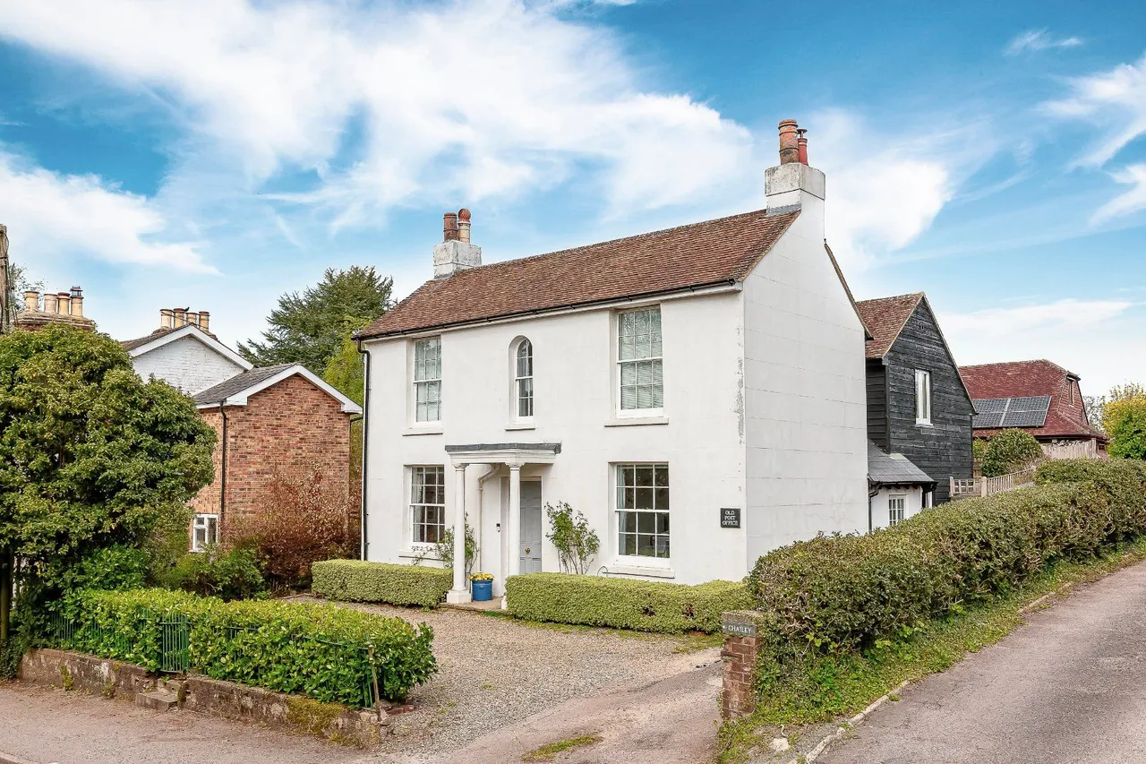 4 bed house for sale — Sundridge Road, Ide Hill, Sevenoaks, Kent, TN14 6JR