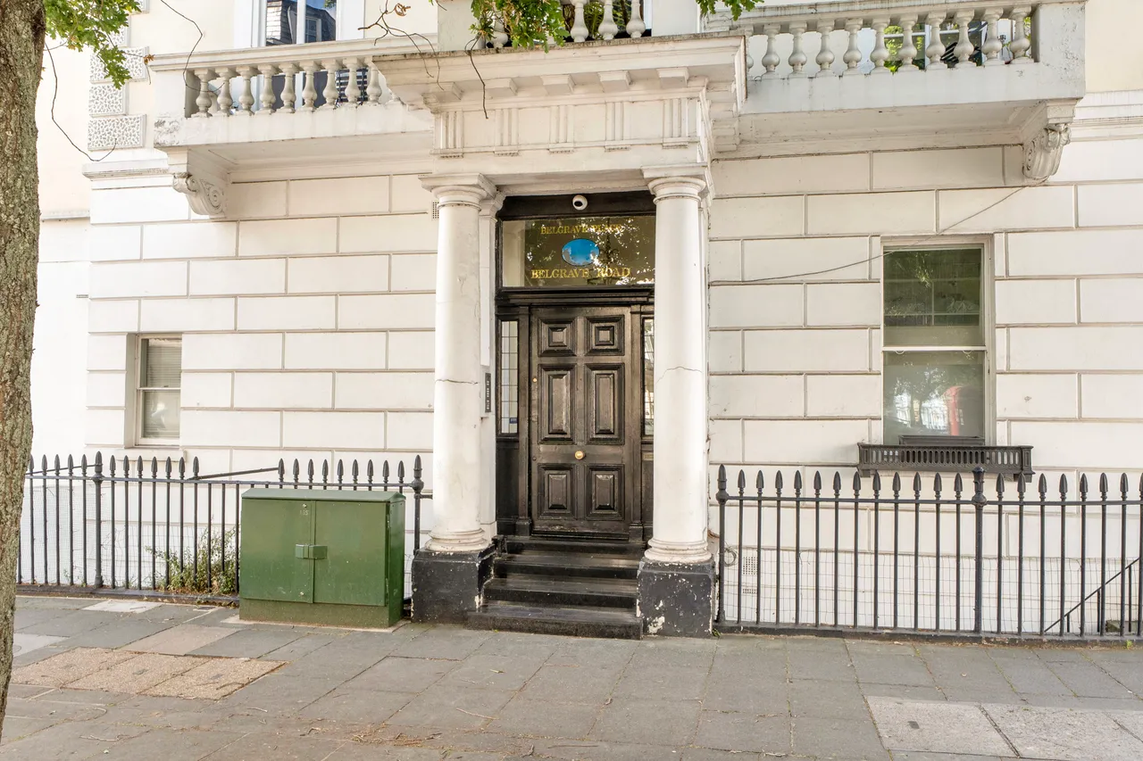 Flat 6, 56 Belgrave Road, London, photo 11