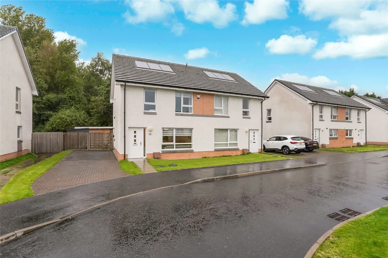 3 bed house for sale, Drumchapel Close, Drumchapel, G15