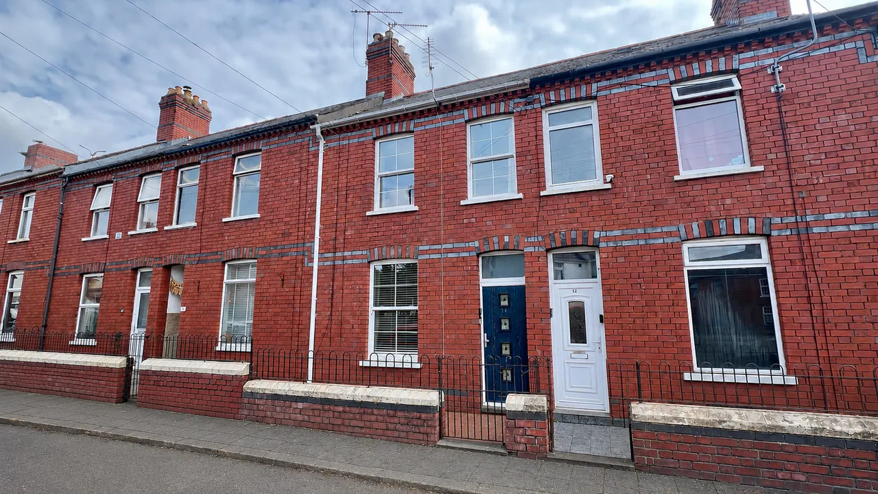 2 bed house for sale, Gwennyth Street, Cathays, CF24
