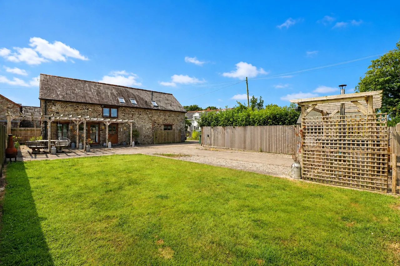 3 bed house for sale, Woolsery, Bideford, EX39