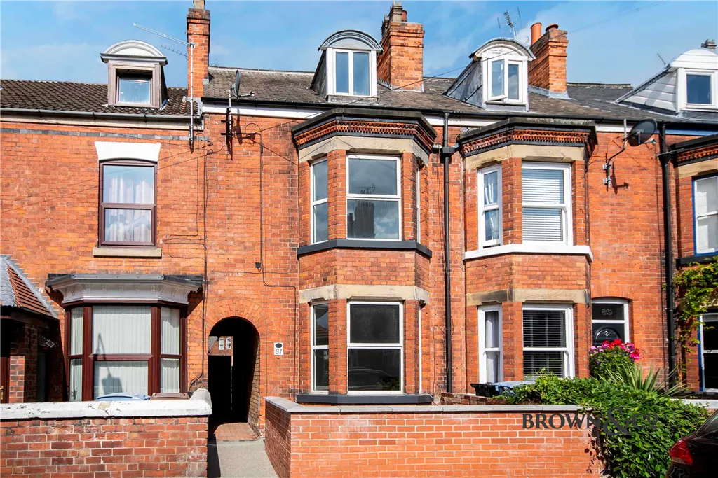 4 bed house for sale, Cobwell Road, Retford