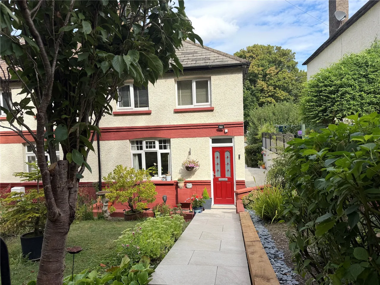 3 bed house for sale, Belle Vue Terrace, Summerhouse Lane, UB9