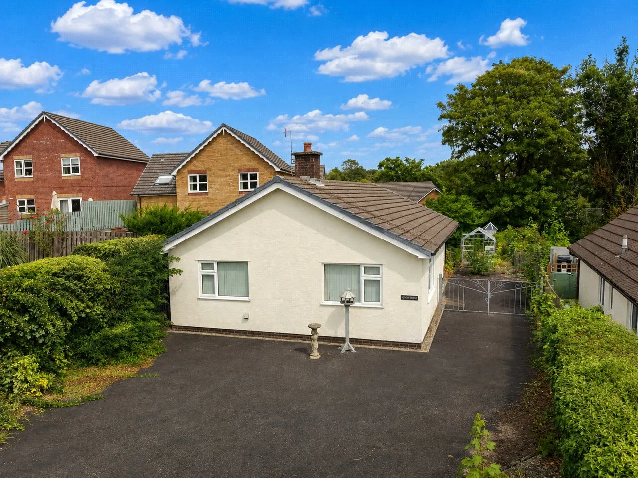 2 bed house for sale — Newbridge-on-Wye, Llandrindod Wells, Powys, LD1 6LN