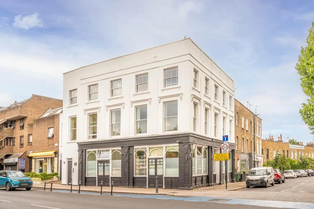2 bed flat for sale, Prince Of Wales Road, London, NW5