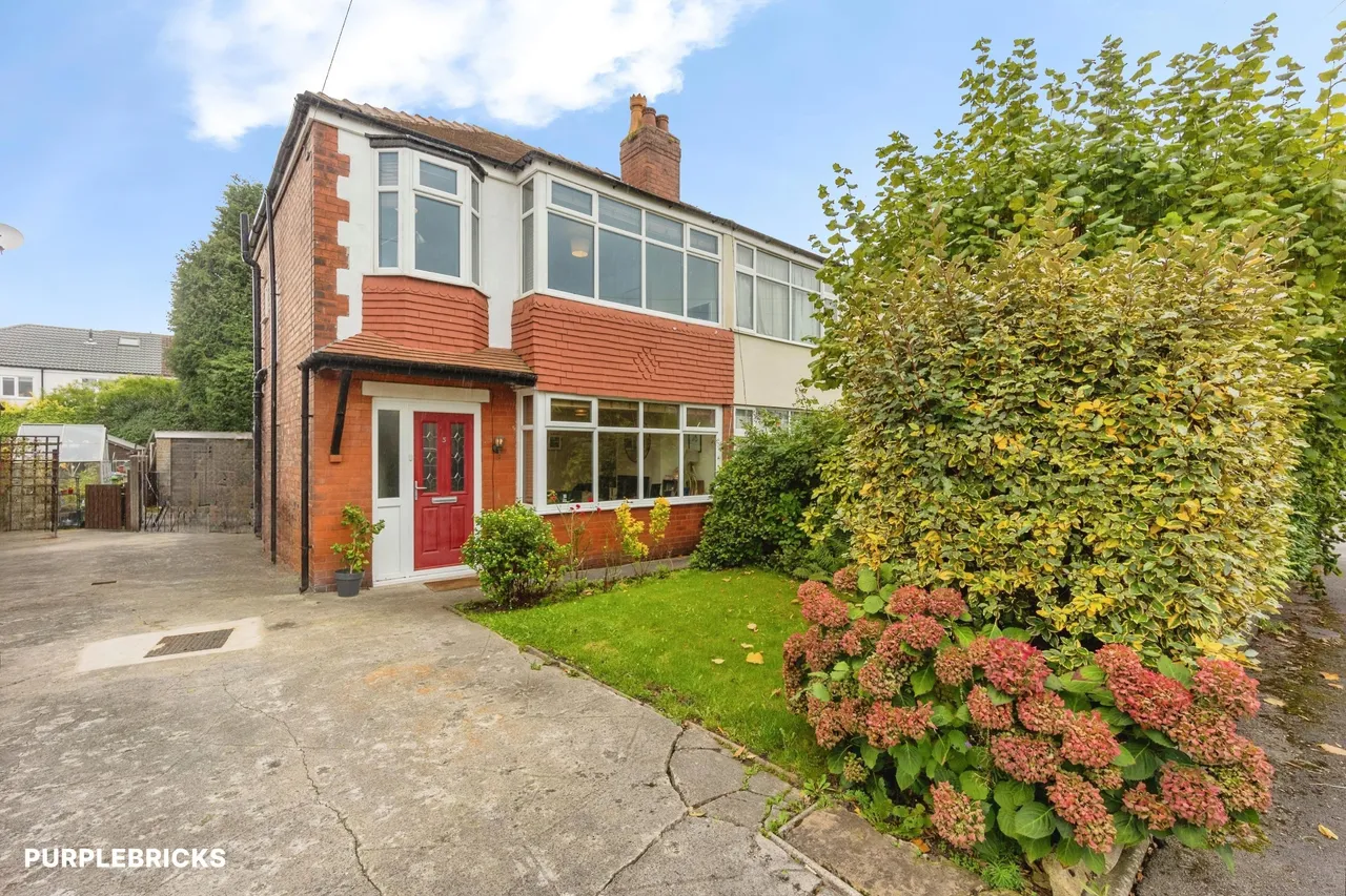 3 bed house for sale, Arbury Avenue, Cheadle Heath, SK3