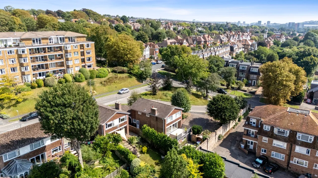Varndean Drive, Brighton, BN1, photo 29