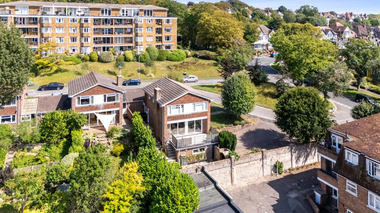 Varndean Drive, Brighton, BN1, photo 28