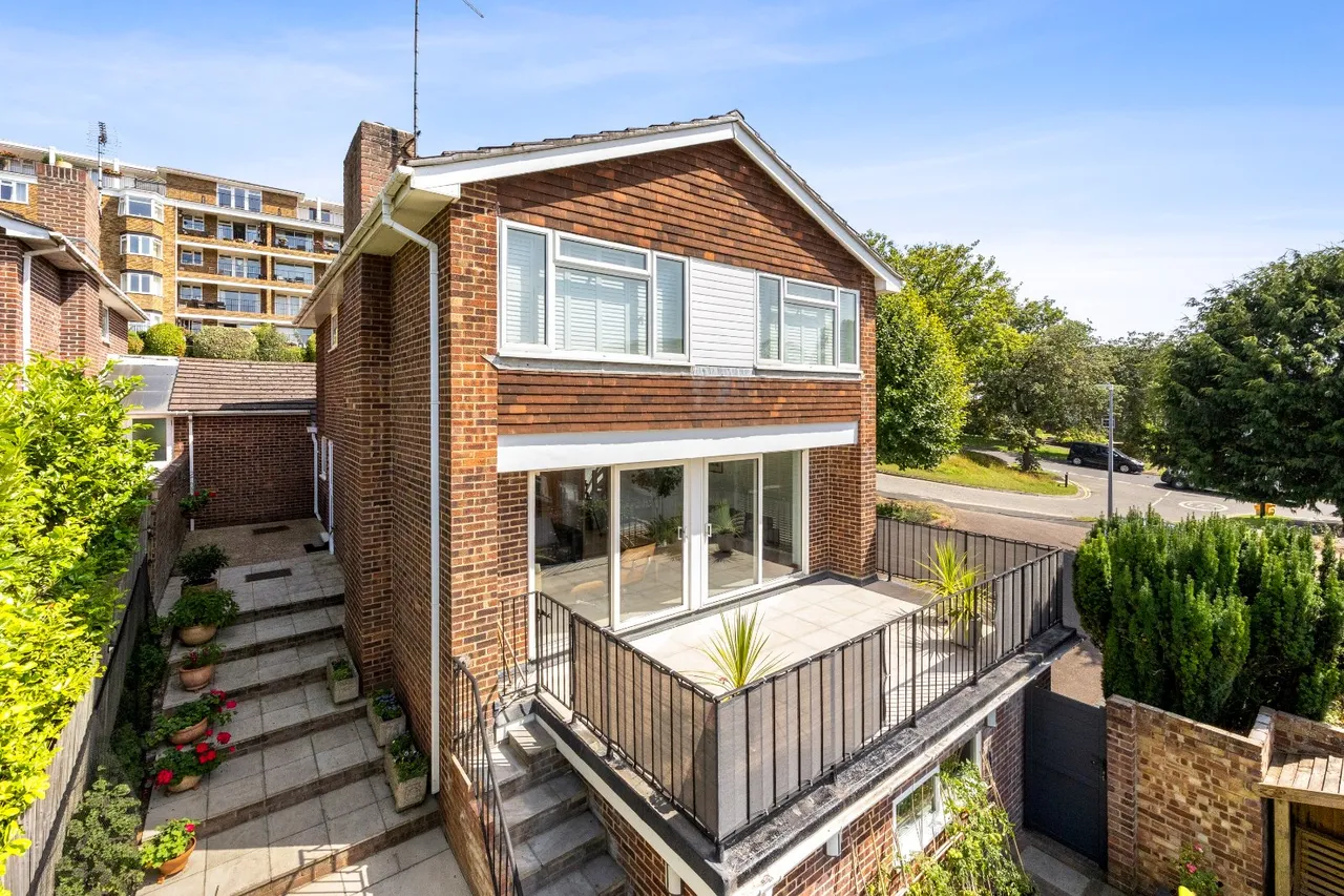 Varndean Drive, Brighton, BN1, photo 32